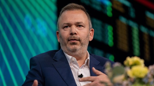 Боаз Уайнстийн. Снимка: Bloomberg LP