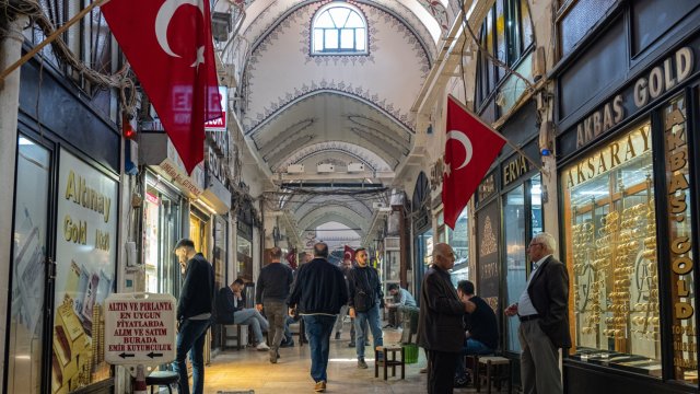 Снимка: Bloomberg