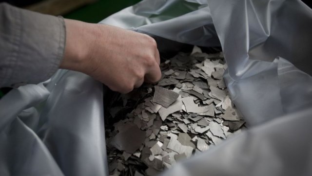 Снимка: Bloomberg LP