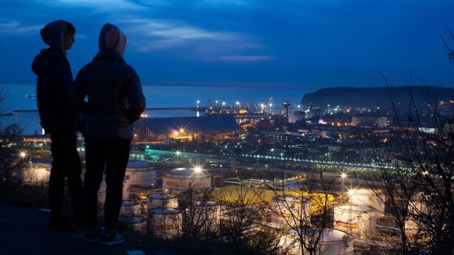 Снимка: Bloomberg LP