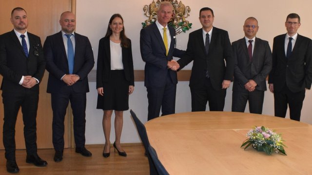 Снимка: Министерство на икономиката