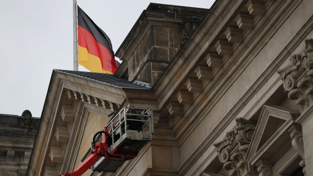 Снимка: Bloomberg L.P.