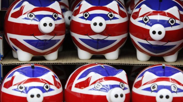 <p>
	Като цяло мозъчният тръст&nbsp;NIESR&nbsp;е оптимистично настроен за икономиката на Великобритания. <em>Снимка: Архив Ройтерс</em></p>
