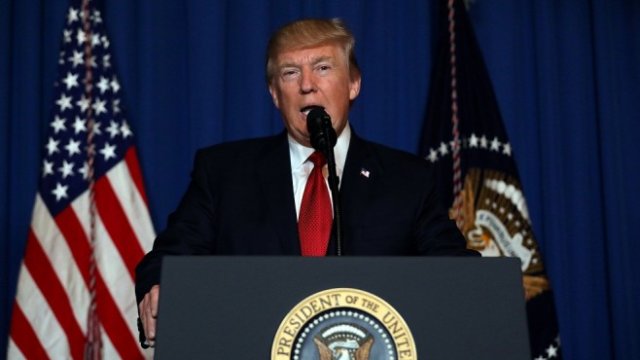 <p>
	Доналд Тръмп. Снимка:<em>&nbsp;Ройтерс</em></p>
