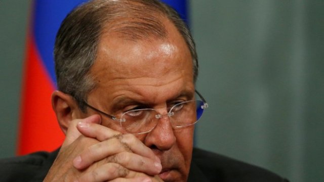 <p>
	Сергей Лавров. Снимка: <em>Архив Ройтерс</em></p>
