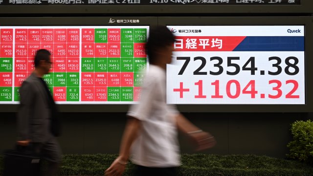 Снимка: Bloomberg L.P.