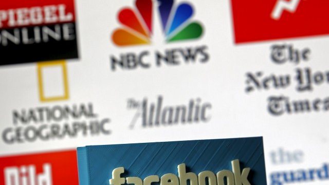 <p>
	Facebook се превърна вече в Голиат със своите 1,4 млрд. потребители и контролира около 9% от онлайн рекламата в глобален аспект. <em>Снимка: Ройтерс</em></p>
