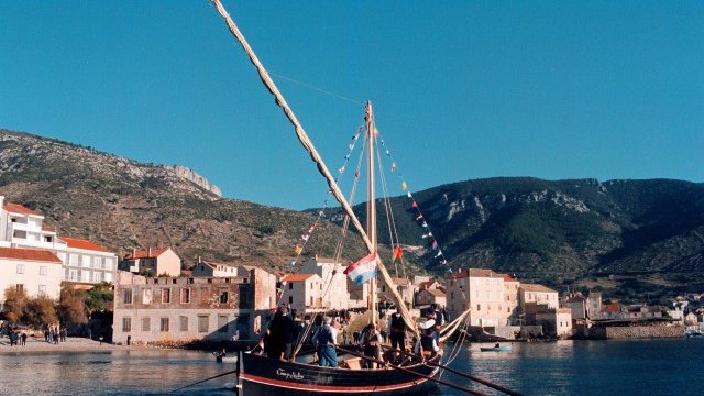 <p>
	Хърватия е любима туристическа дестинация за много европейци. <em>Снимка: архив Ройтерс</em></p>
