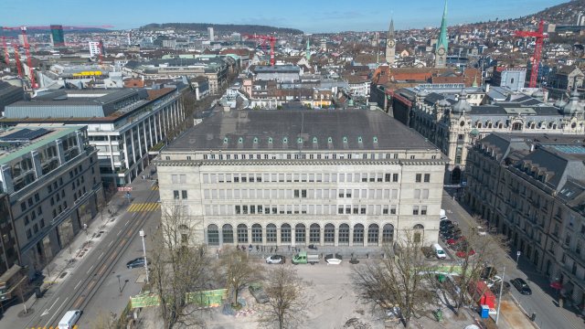 Снимка: Bloomberg L.P.