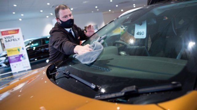 <p>
	<em>Снимка:&nbsp;Chris Ratcliffe/Bloomberg</em></p>
