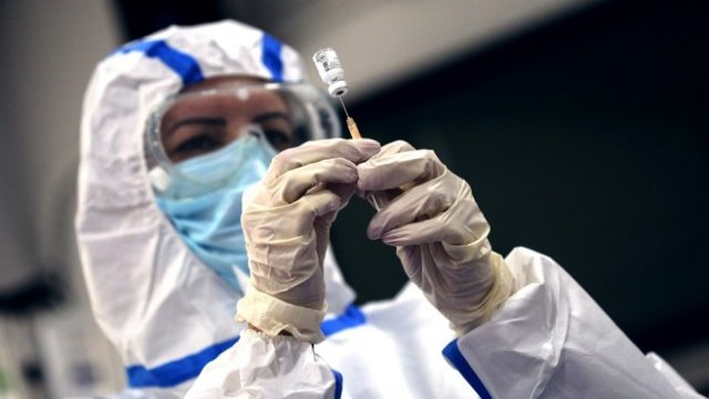 <p>
	<em>Снимка: Oliver Bunic/Bloomberg</em></p>
