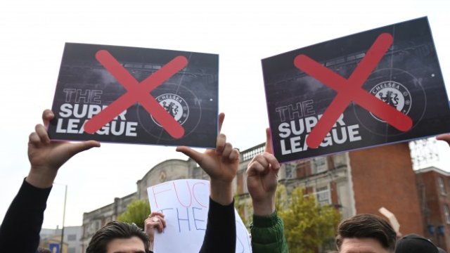 Защо Суперлигата се провали 