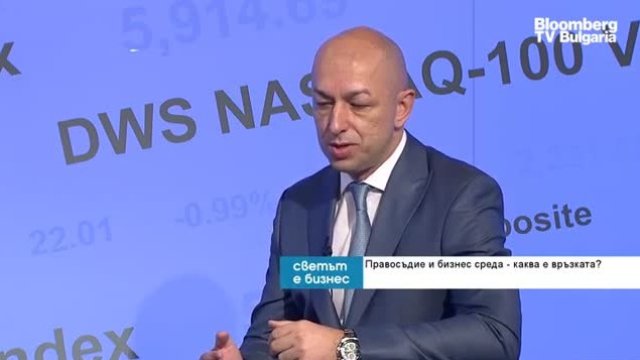 Щерю Ножаров: Реформите през 2021 г. трябва да са насочени към икономиката
