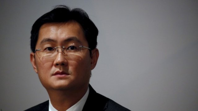 <p>
	Ма Хуатън.&nbsp;<em>Снимка: Архив Ройтерс</em></p>
