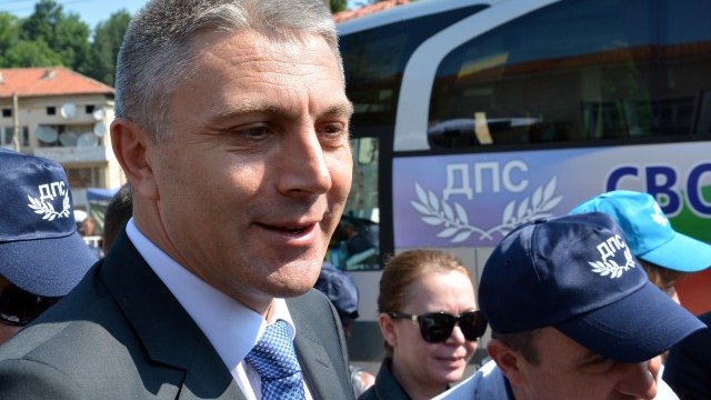 <p>
	Мустафа Карадайъ. <em>Снимка: БТА</em></p>
