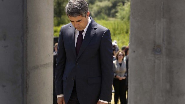 <p>
	<em>Снимка: Президентството на Република България</em></p>
