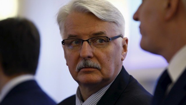 <p>
	Витолд Вашчиковски. Снимка: <em>Ройтерс</em></p>
