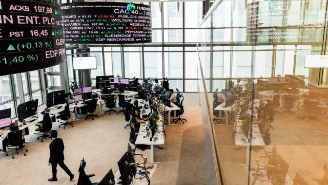 Снимка: Bloomberg L.P.