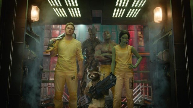 <p>
	<em>Снимка: Guardians of the Galaxy Facebook page</em></p>
