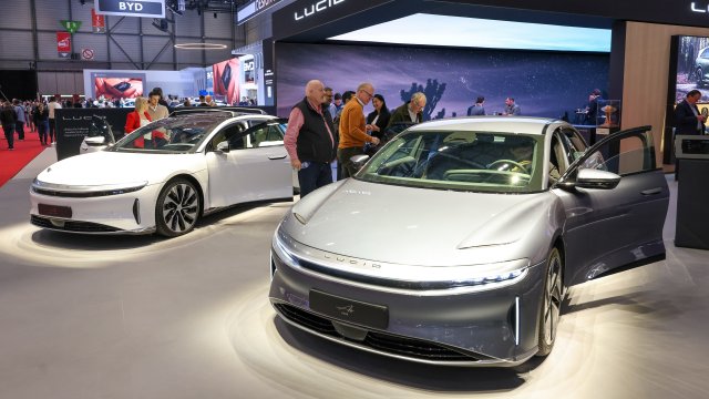 Снимка: Bloomberg L.P.