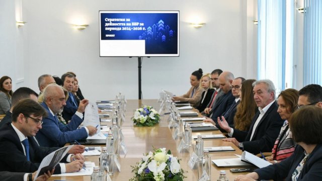 Снимка: Министерство на иновациите и растежа