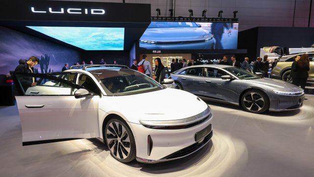 Снимка: Bloomberg L.P.