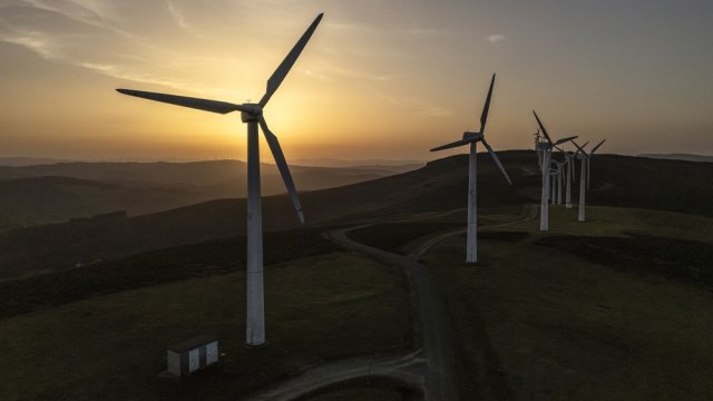 Снимка: Bloomberg LP