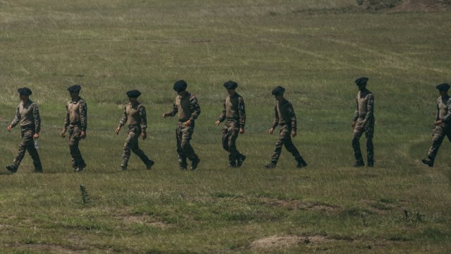 Снимка: Andrei Pungovschi/Bloomberg