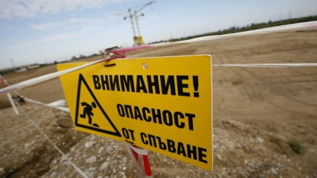 <p>
	Площадката на АЕЦ &quot;Белене&quot;. Снимка: <em>архив Ройтерс</em></p>
