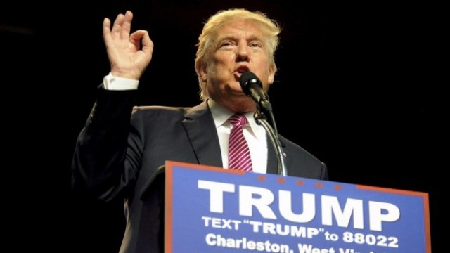 <p>
	Доналд Тръмп. Снимка: <em>архив Ройтерс</em></p>
