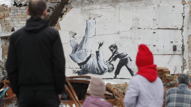 Снимка: БГНЕС/EPA/SERGEY DOLZHENKO