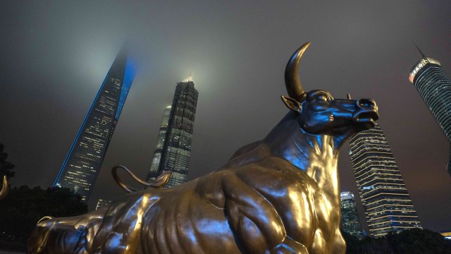 Снимка: Bloomberg L.P.