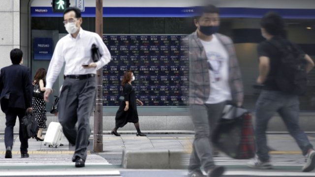 <p>
	<em>Снимка:&nbsp;Kiyoshi Ota/Bloomberg</em></p>
