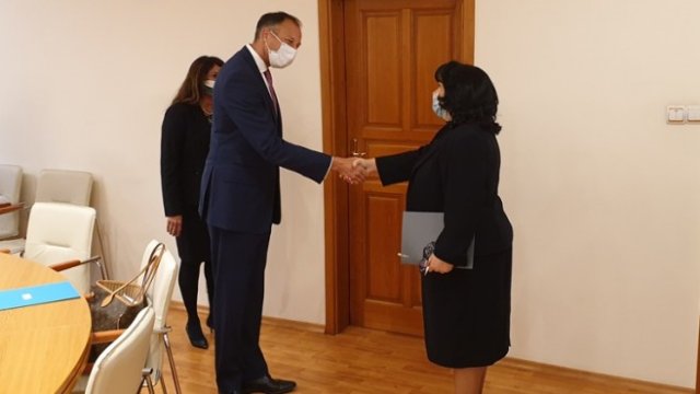 <p>
	<em>Снимка: Министерство на енергетиката</em></p>
