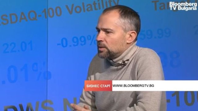 Снимка: Bloomberg TV Bulgaria