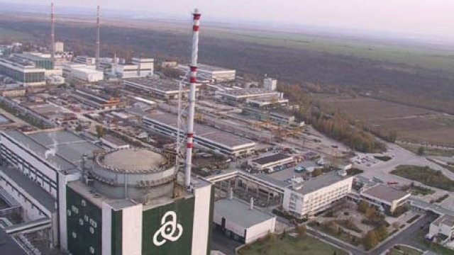 <p>
	<em>Снимка: АЕЦ "Козлодуй"</em></p>
