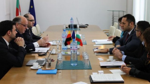 <p>
	<em>Снимка: Министерство на икономиката</em></p>
