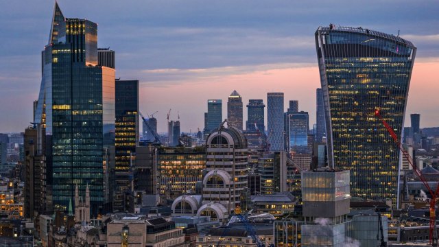 Снимка: Bloomberg LP