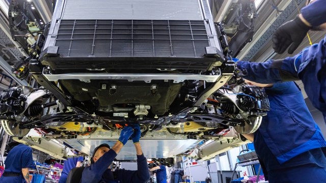 Снимка: Bloomberg L.P.