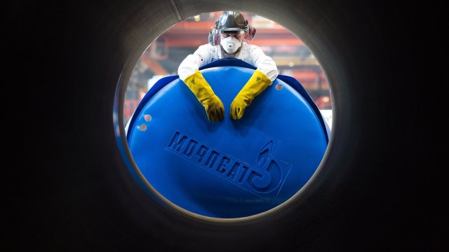 Снимка: Bloomberg L.P.