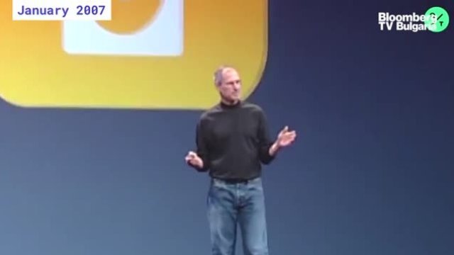 13 години от първото представяне на iPhone пред публика
