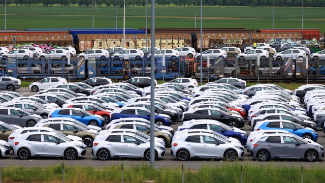 Снимка: Bloomberg L.P.