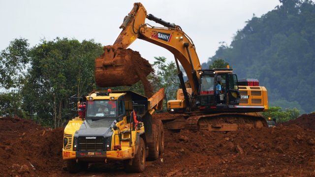 Снимка: Bloomberg L.P.