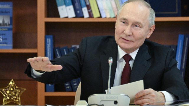 Снимка: БГНЕС/EPA/RAMIL SITDIKOV /SPUTNIK