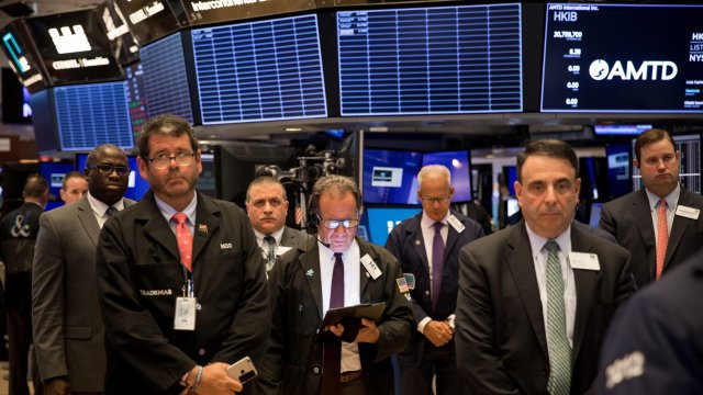 Снимка: Bloomberg L.P.