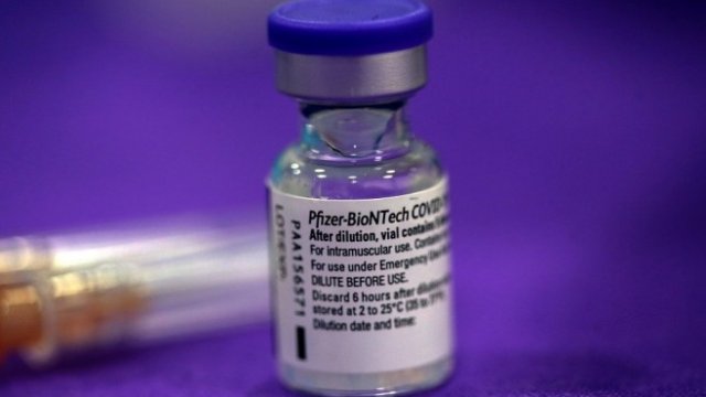 <p>
	<em>Снимка: Oliver Bunic Bloomberg</em></p>
