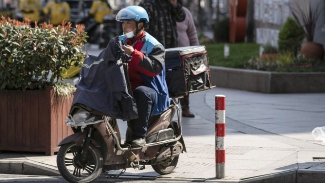<p>
	<em>Снимка:&nbsp;Qilai Shen/Bloomberg</em></p>
