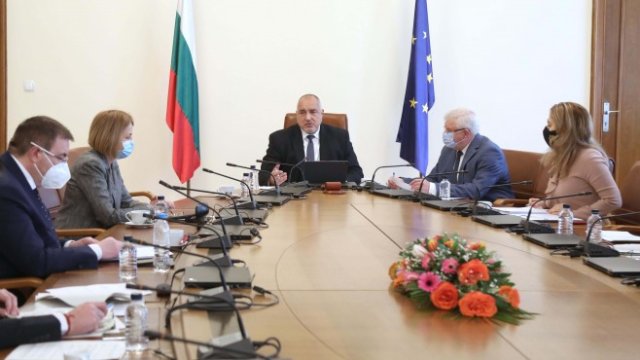 <p>
	<em>Снимка: Министерски съвет</em></p>
