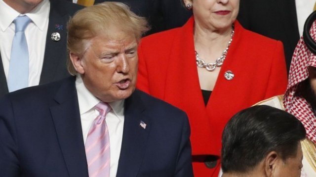 <p>
	<em>Снимка: Kim Kyung-Hoon/Bloomberg</em></p>
