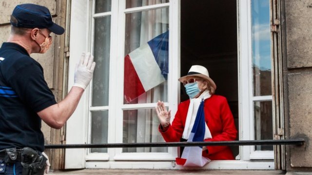 <p>
	<em>Снимка: EPA/CHRISTOPHE PETIT TESSON</em></p>
